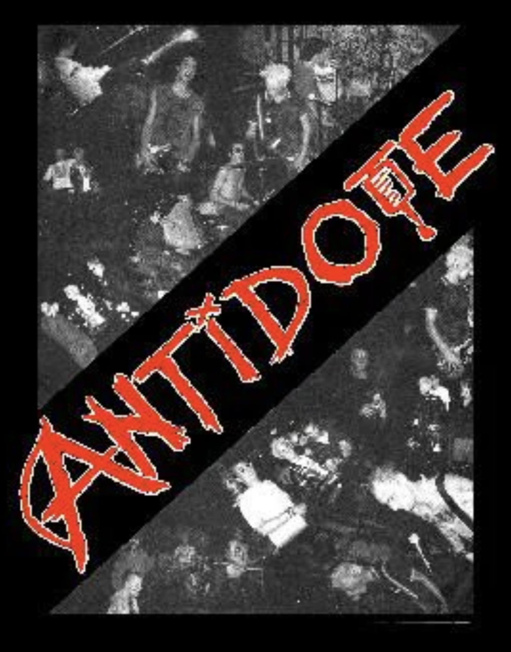 Antidote - Shirt